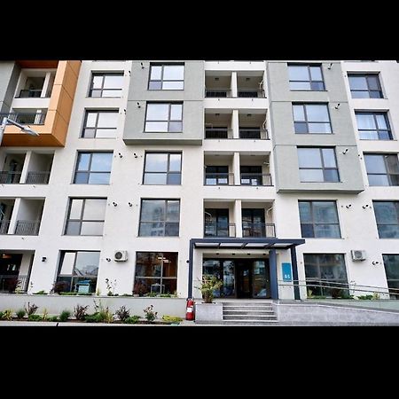 Apartamento Blue 65 Năvodari Exterior foto