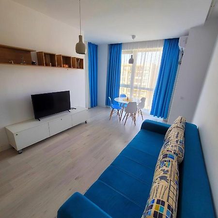 Apartamento Blue 65 Năvodari Exterior foto