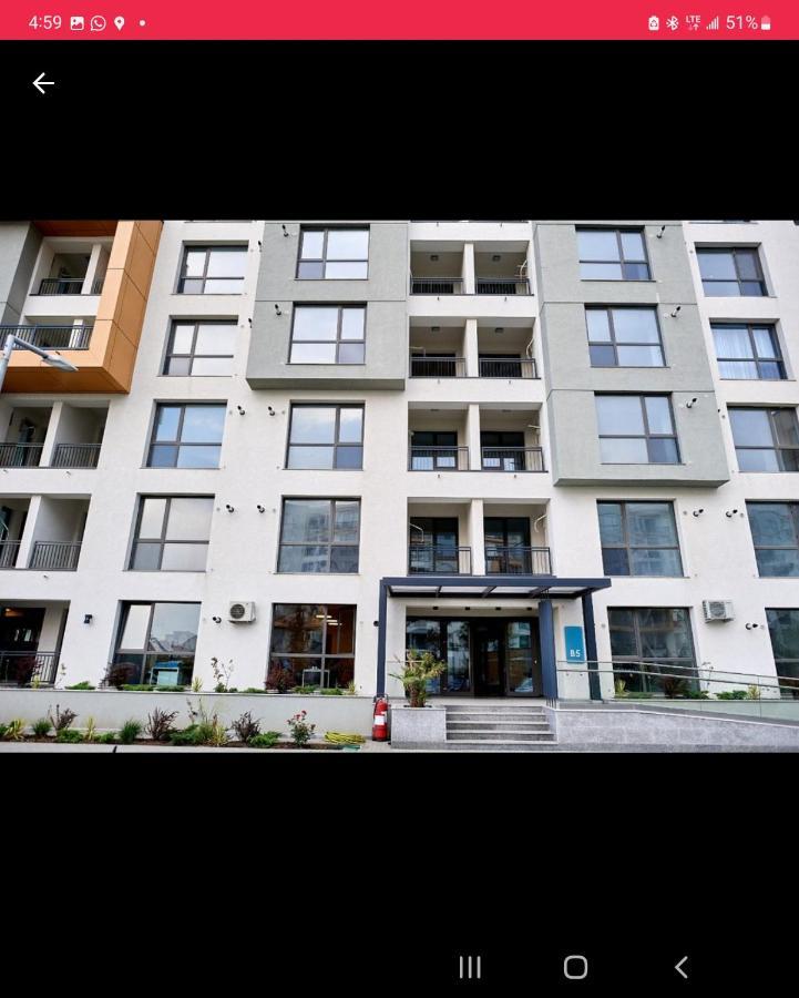 Apartamento Blue 65 Năvodari Exterior foto