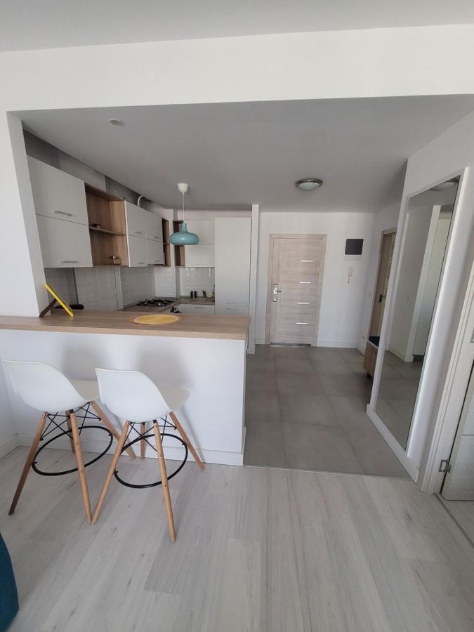 Apartamento Blue 65 Năvodari Exterior foto